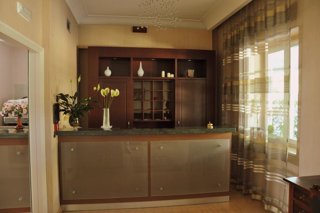 Hotel Fontana Del Re Ariano Irpino Exterior foto