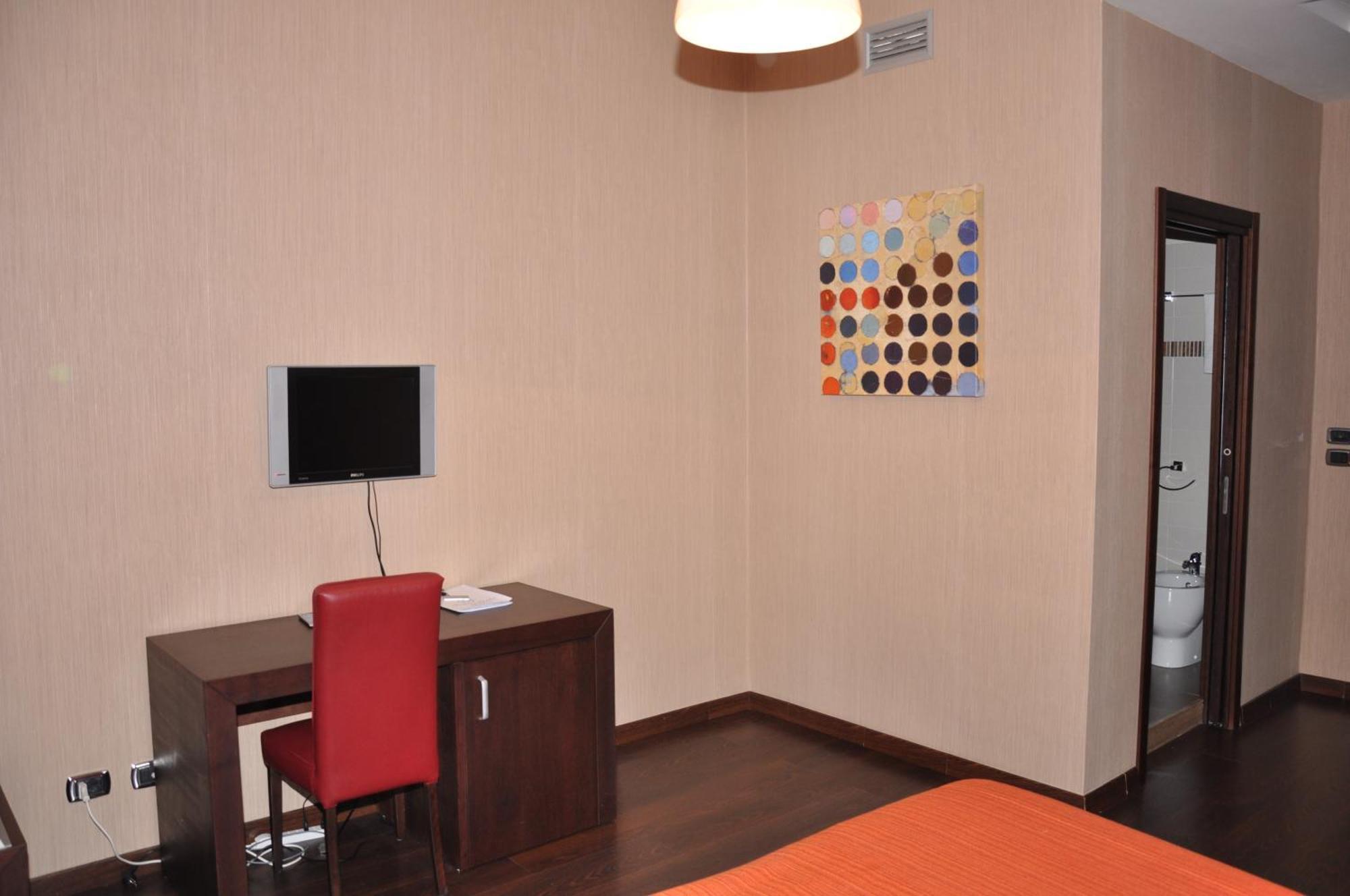Hotel Fontana Del Re Ariano Irpino Exterior foto