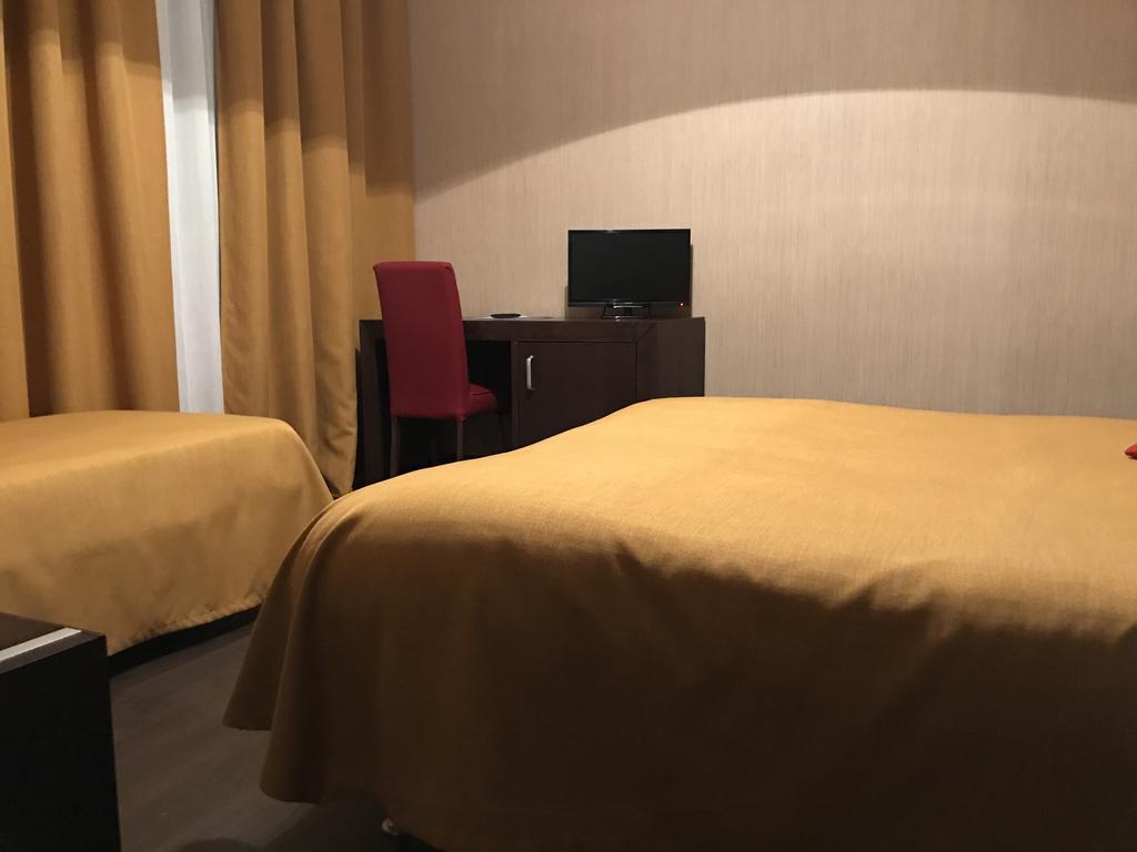Hotel Fontana Del Re Ariano Irpino Exterior foto