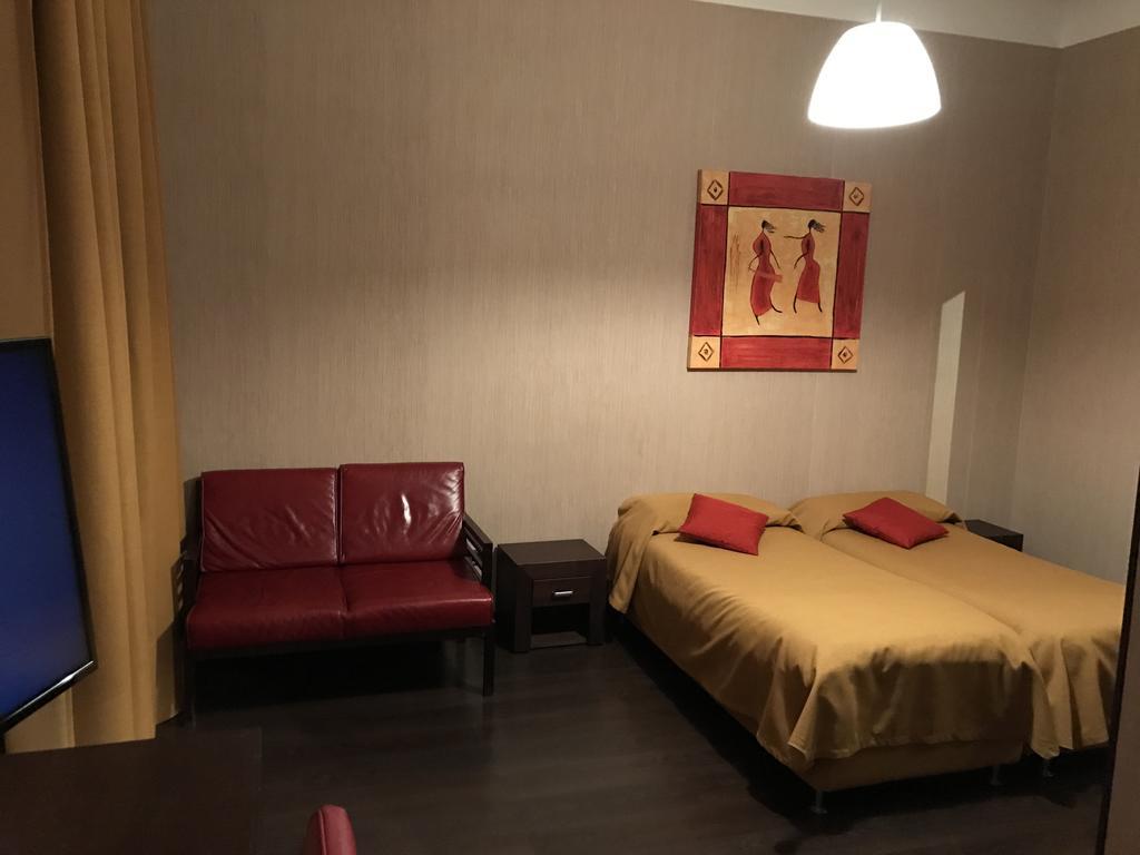 Hotel Fontana Del Re Ariano Irpino Exterior foto