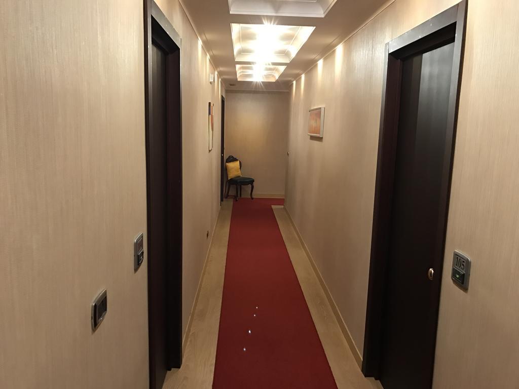 Hotel Fontana Del Re Ariano Irpino Exterior foto